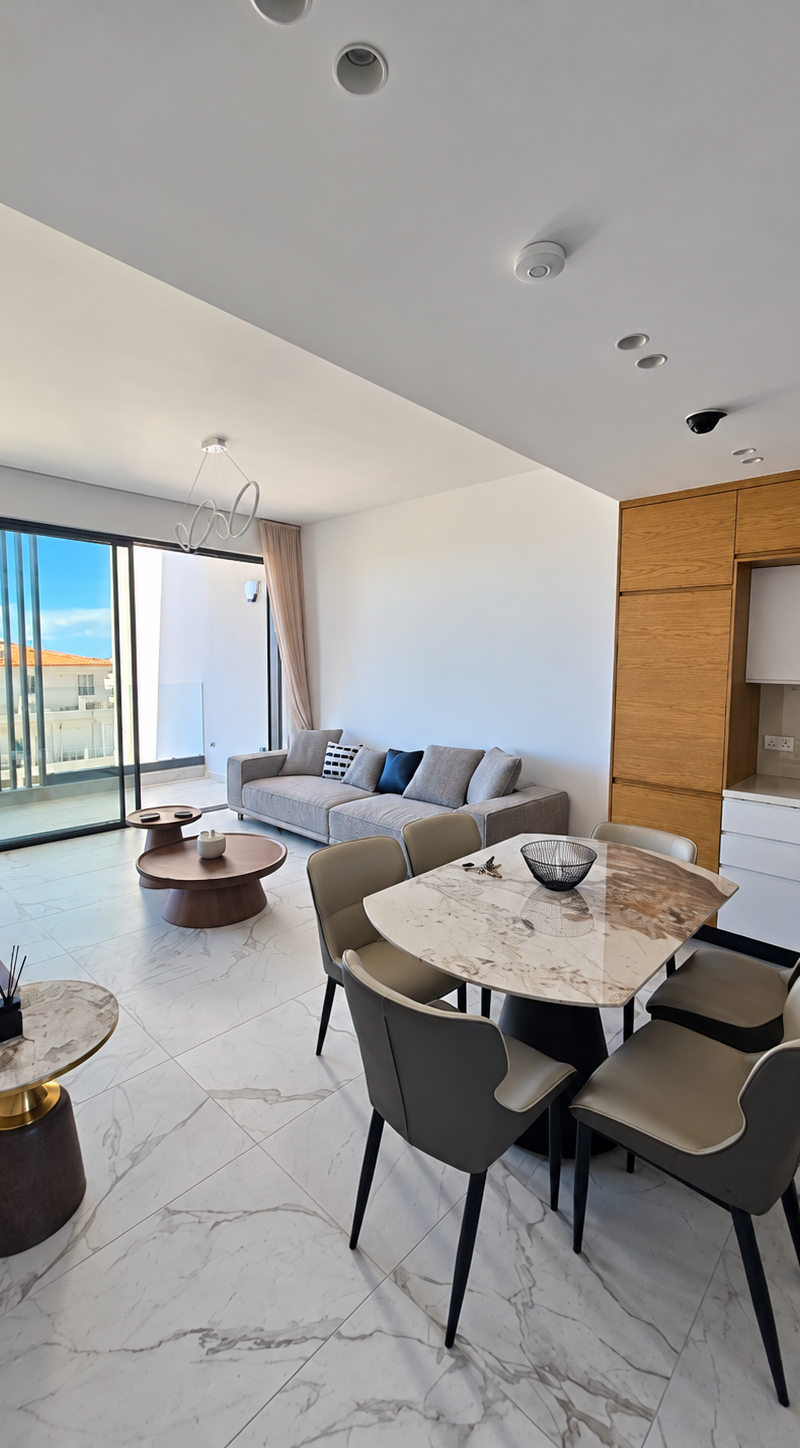 1-Bedroom Apartment in Tombs of the Kings, Paphos - photo 1