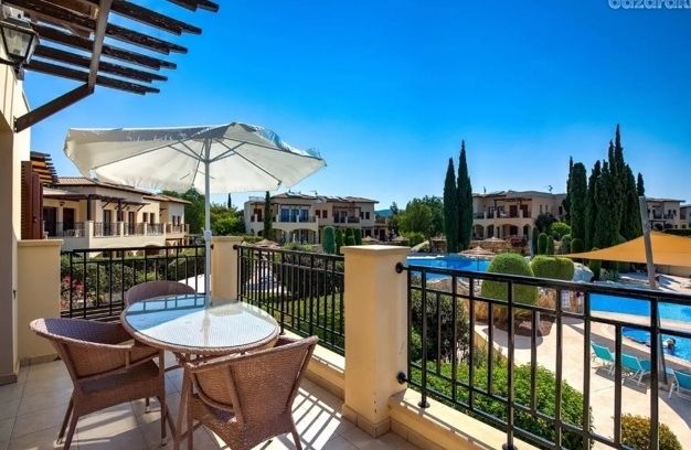 2-Bedroom Apartment in Aphrodite Hills in Kouklia, Paphos - photo 1