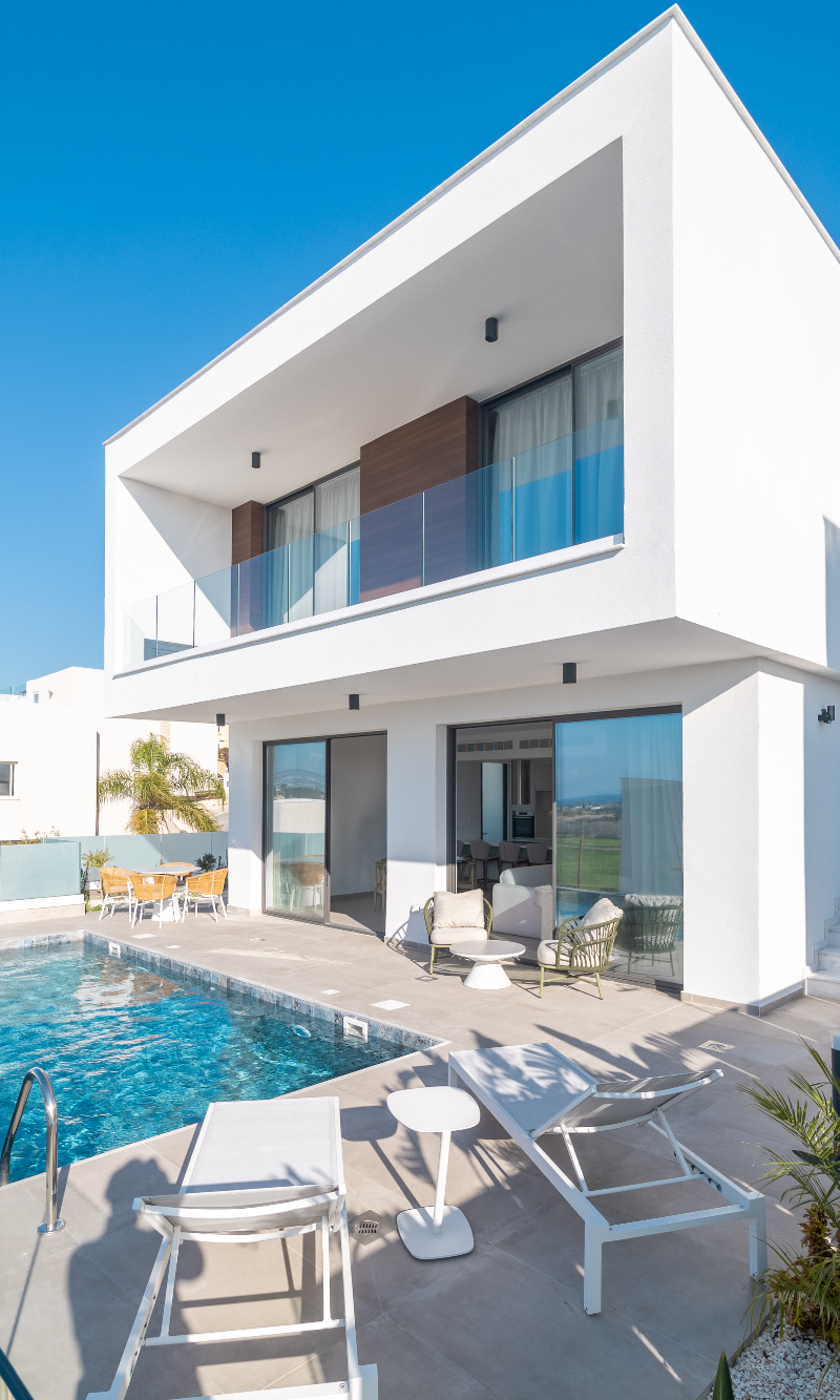 3-Bedroom Villa No.3 in Chlorakas, Paphos - photo 1