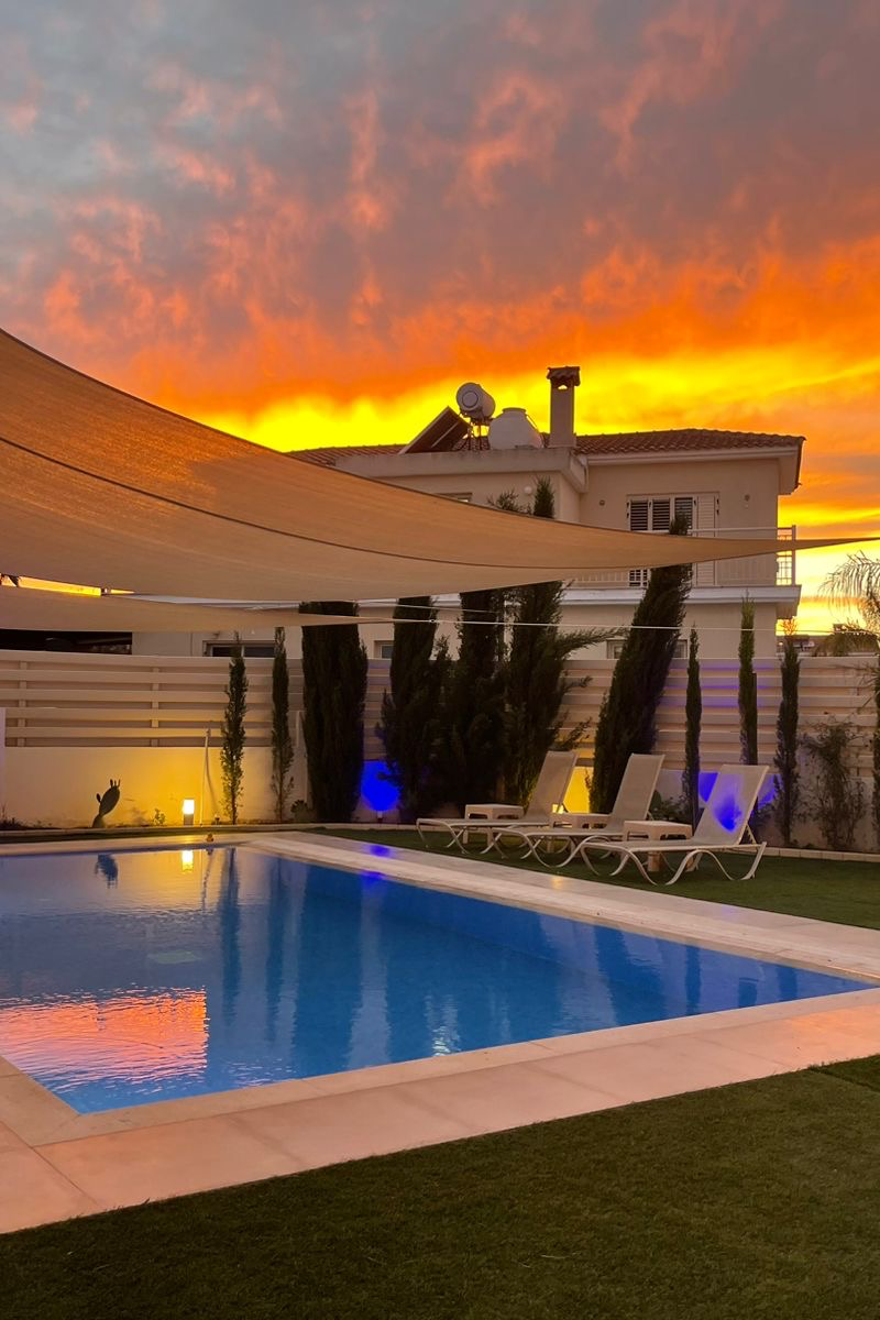 3-Bedroom Villa with Private Pool & Garden in Koili, Paphos - photo 1