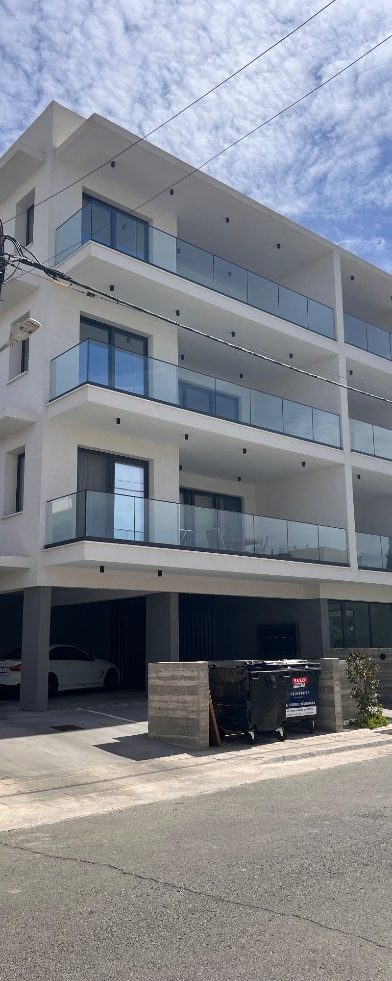 Brand-New 2-Bedroom Apartments - Paphos City Centre in City Centre, Paphos - photo 1