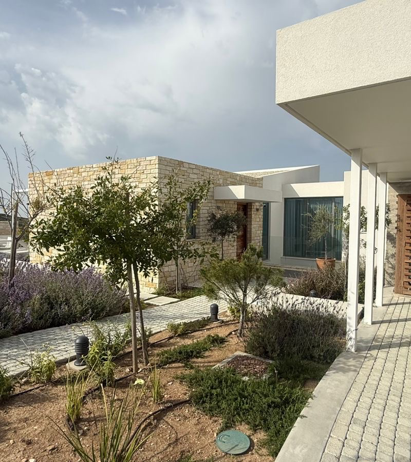 Brand New 4-Bedroom Villa in Tsada, Paphos - photo 1