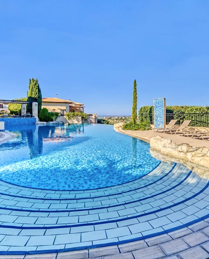Semi Detached Villa - Aphrodite Hills in Kouklia, Paphos - photo 1